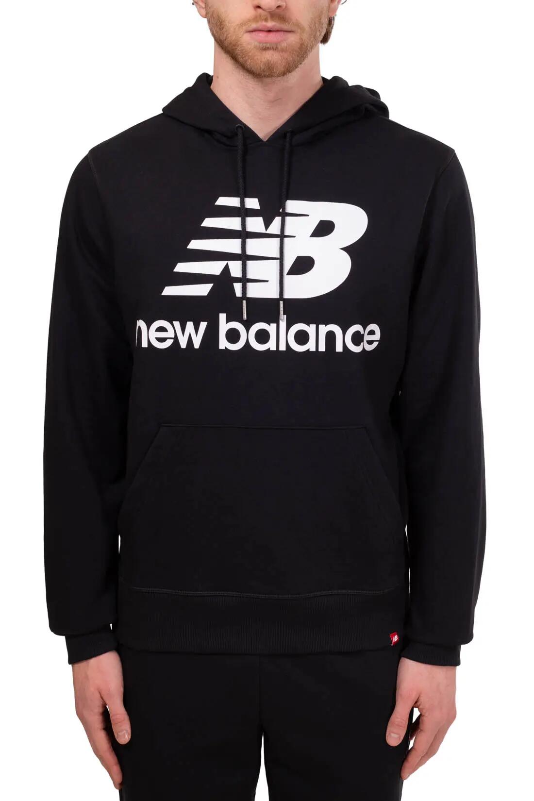 Sweat à Capuche New Balance Esse ST Logo - Homme 2/7