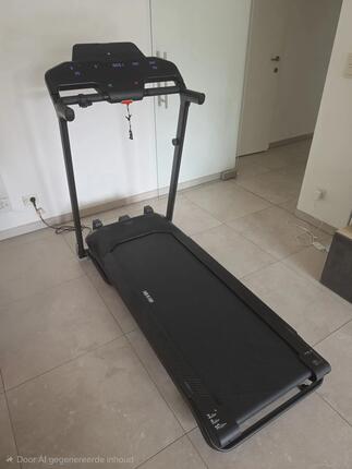 Tussen Particulieren - Opvouwbare loopband 16 km/u Run 500
