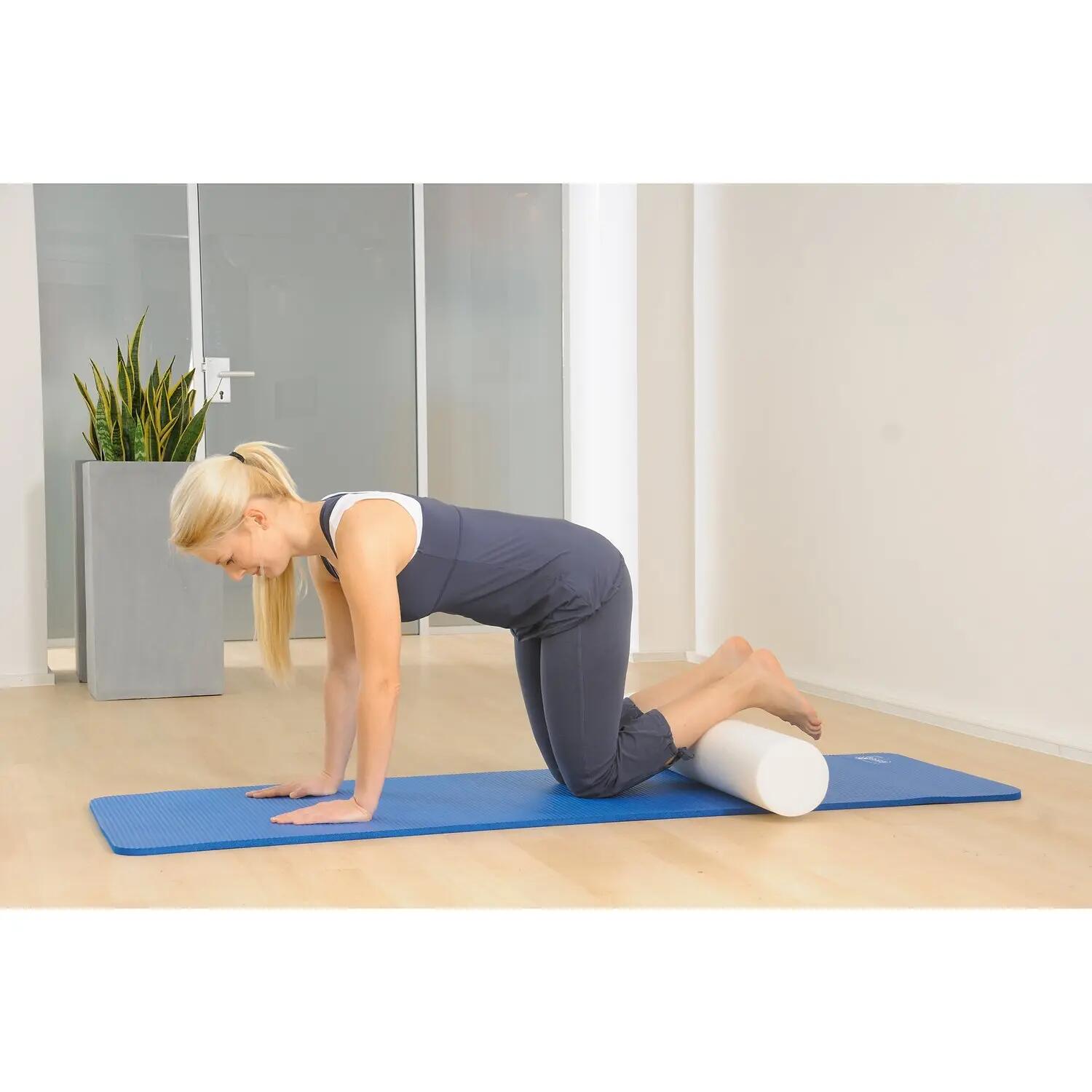 Pilates Roller Pilates Unisex Weiß 5/6