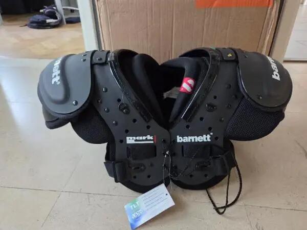 BARNETT picture
