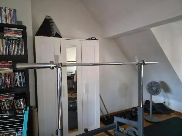 Entre Particuliers - Barre de musculation Taurus IB66, 15kg 2/4