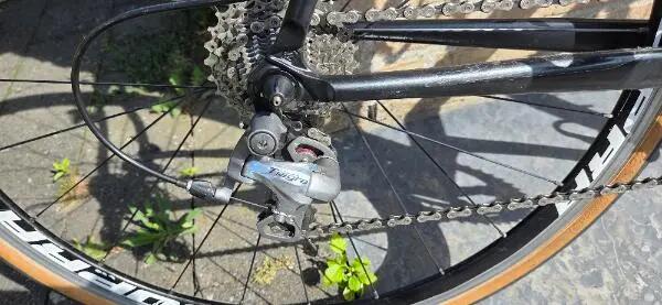 Tussen Particulieren - Crossfiets Ridley Cross series 56 7/7