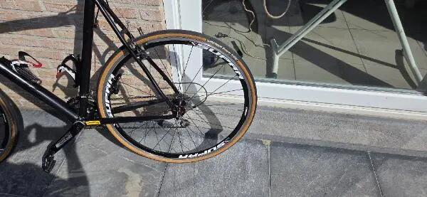 Tussen Particulieren - Crossfiets Ridley Cross series 56 6/7