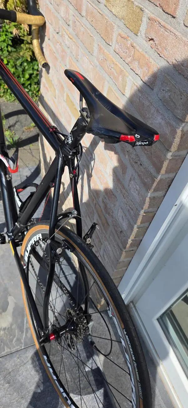 Tussen Particulieren - Crossfiets Ridley Cross series 56 5/7