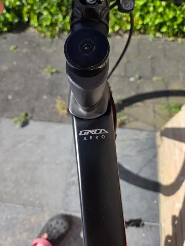 Tussen Particulieren - Orbea Aero road  koersfiets 5/7