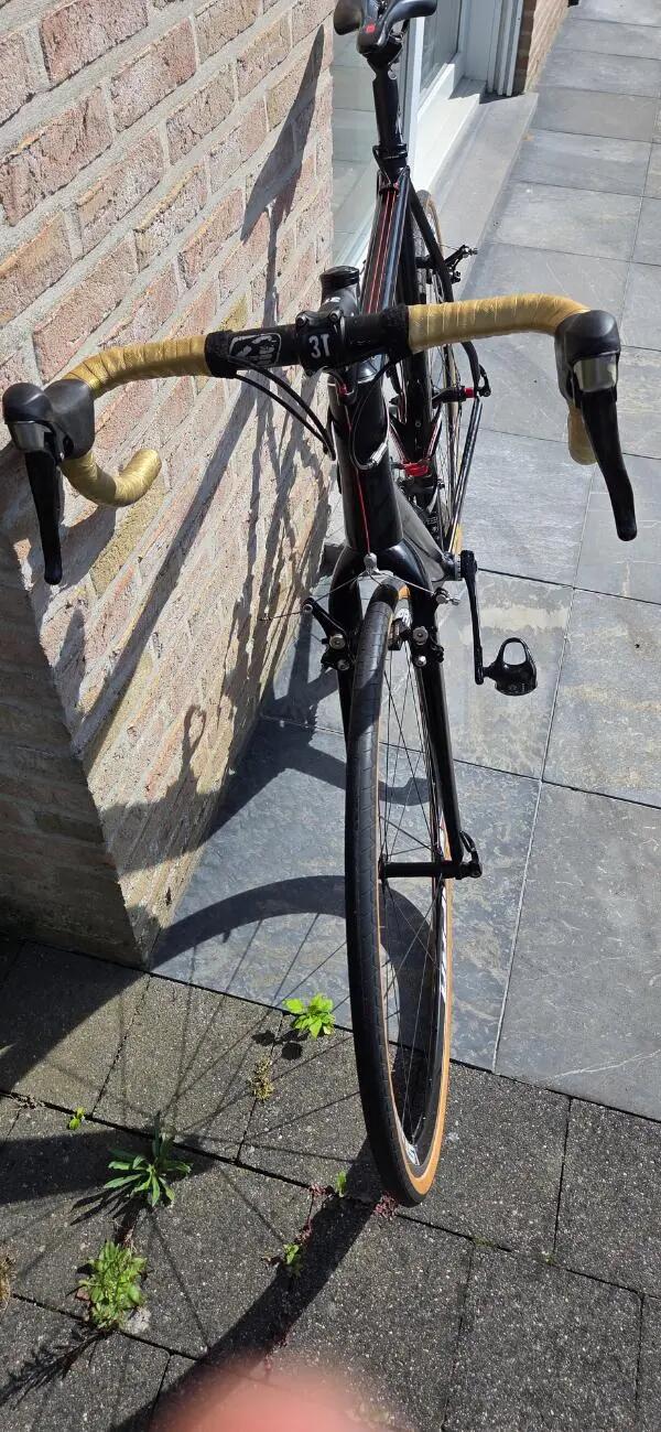 Tussen Particulieren - Crossfiets Ridley Cross series 56 4/7