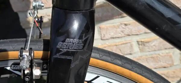 Tussen Particulieren - Crossfiets Ridley Cross series 56 3/7