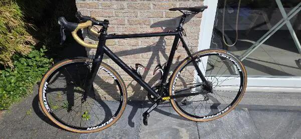 Tussen Particulieren - Crossfiets Ridley Cross series 56 2/7