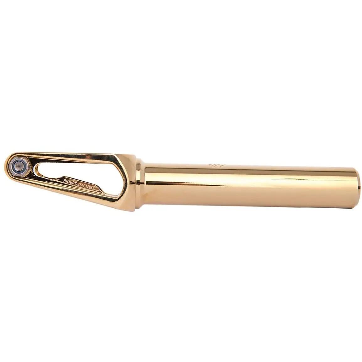 Fourche de trottinette freestyle Striker ux SCS/HIC - Or 3/7