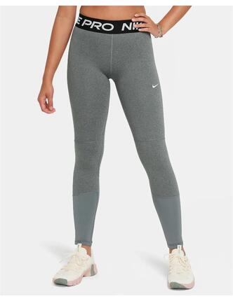 Leggings para Niña Nike Pro Gris