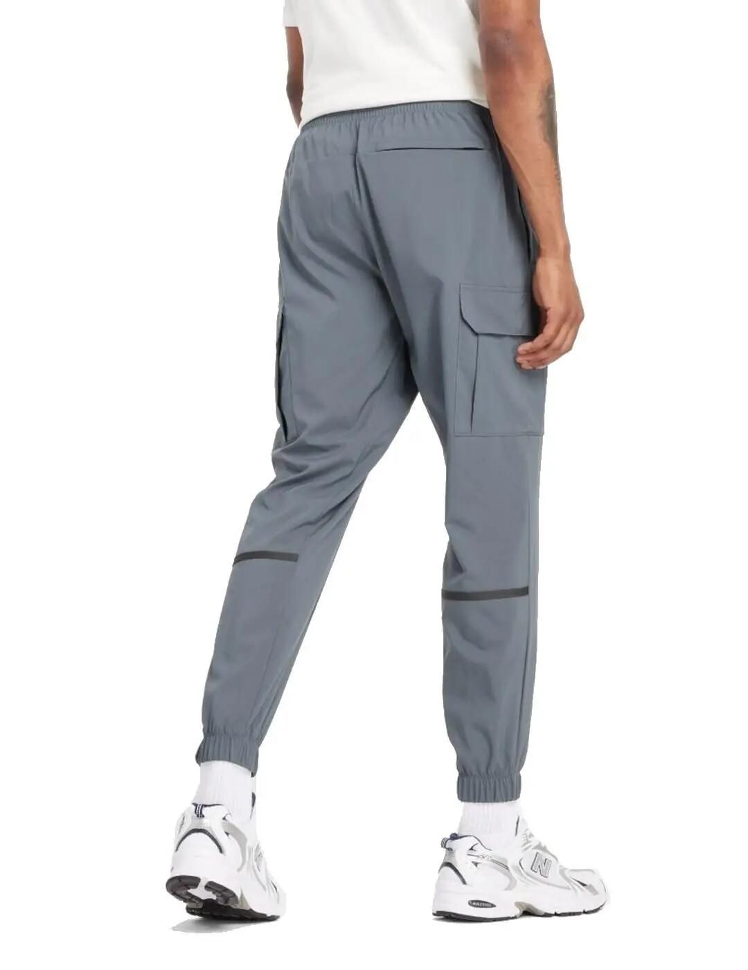 Pantalón para Hombre New balance Classic cargo Gris 3/4