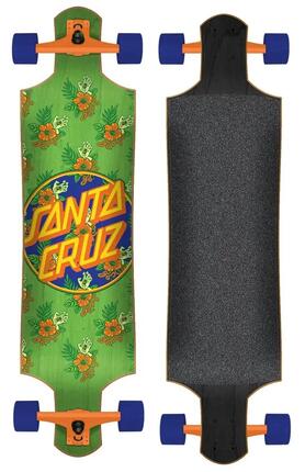 Longboard Santa Cruz Vacation Dot 40 Vert