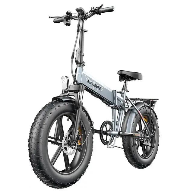 ENGWE EP-2 Boost Összecsukható Elektromos Hegyikerékpár 20'' 250W 48V 13Ah 1/7