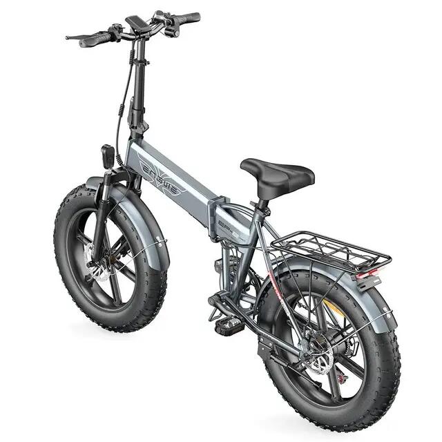 ENGWE EP-2 Boost Összecsukható Elektromos Hegyikerékpár 20'' 250W 48V 13Ah 2/7