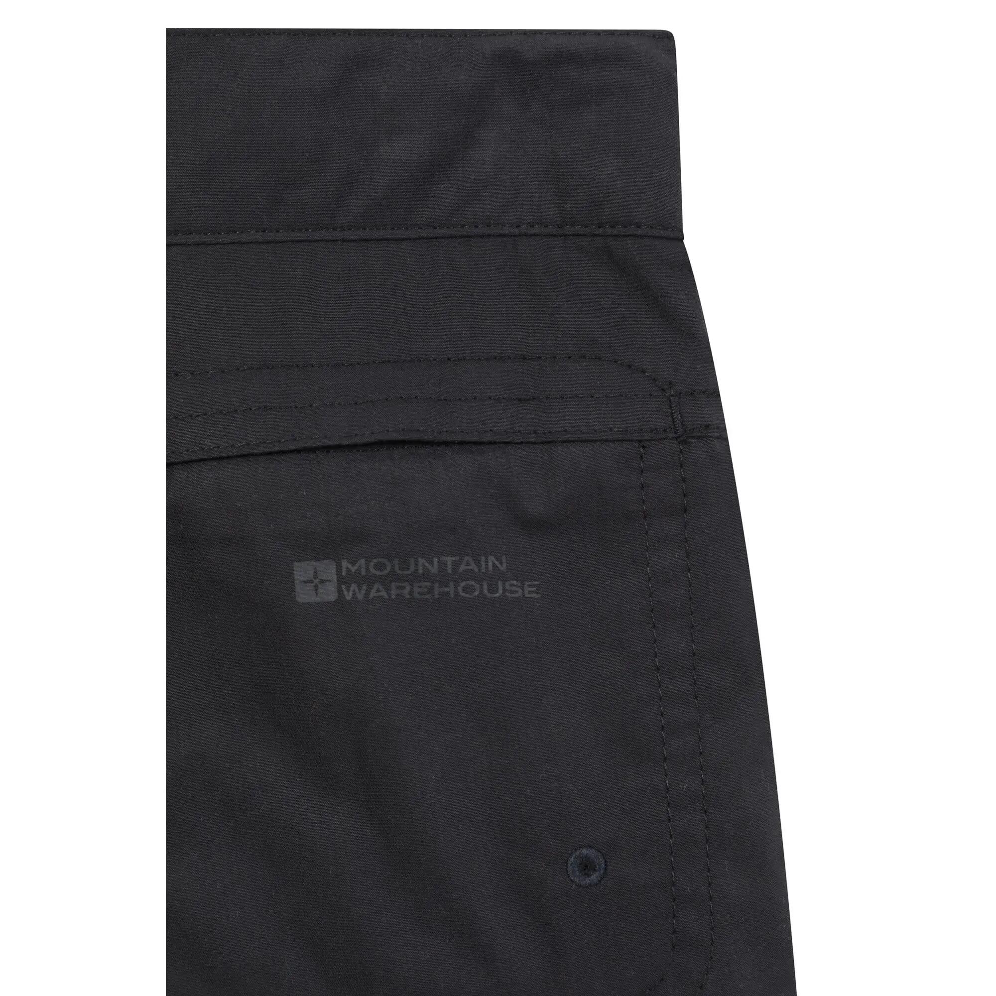 Kinder Wandern Zip-Off-Hose Leicht Atmungsaktiv UV-Schutz - Active 9/9
