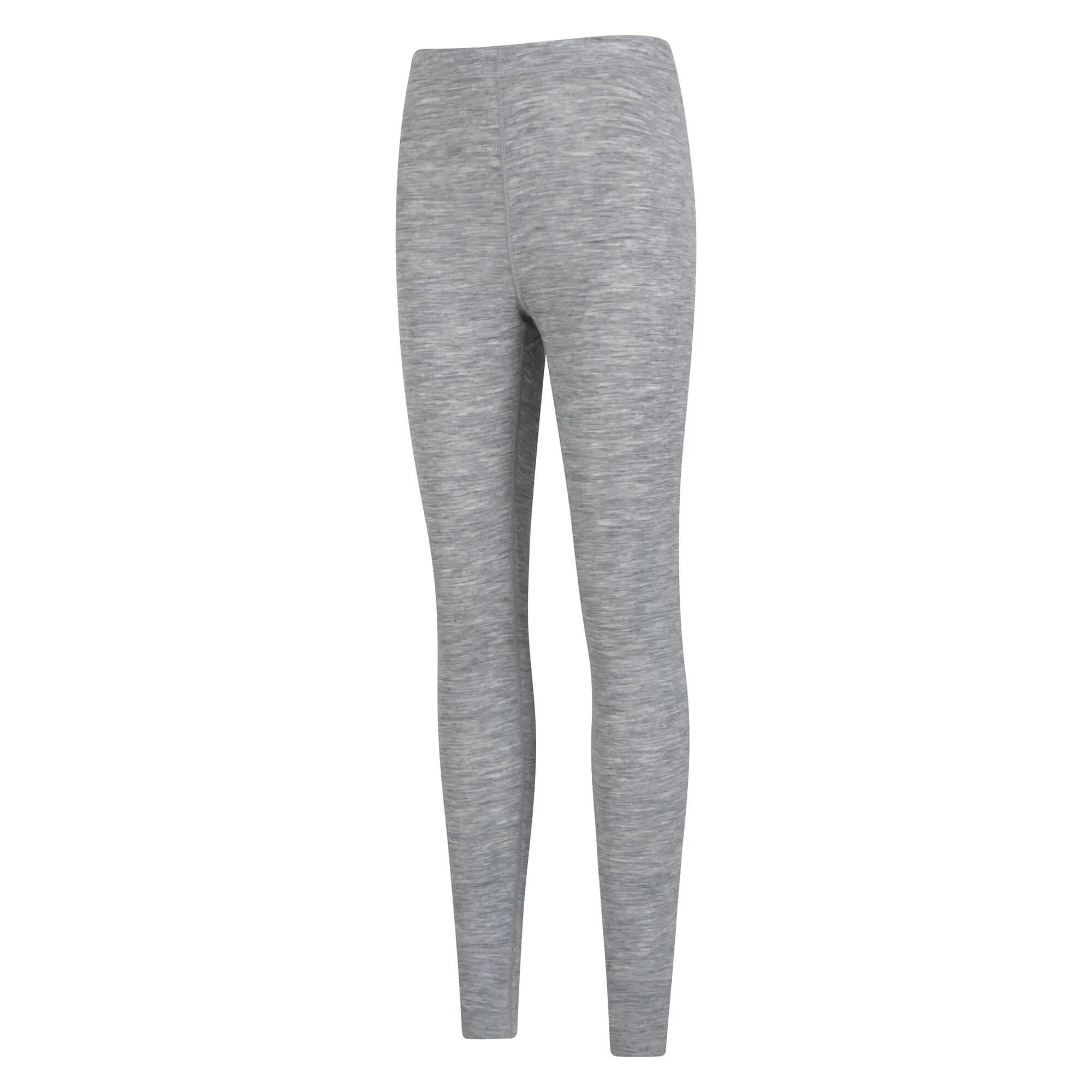 Damen Winterwandern Merino Thermounterhose Atmungsaktiv Geruchshemmend 9/12