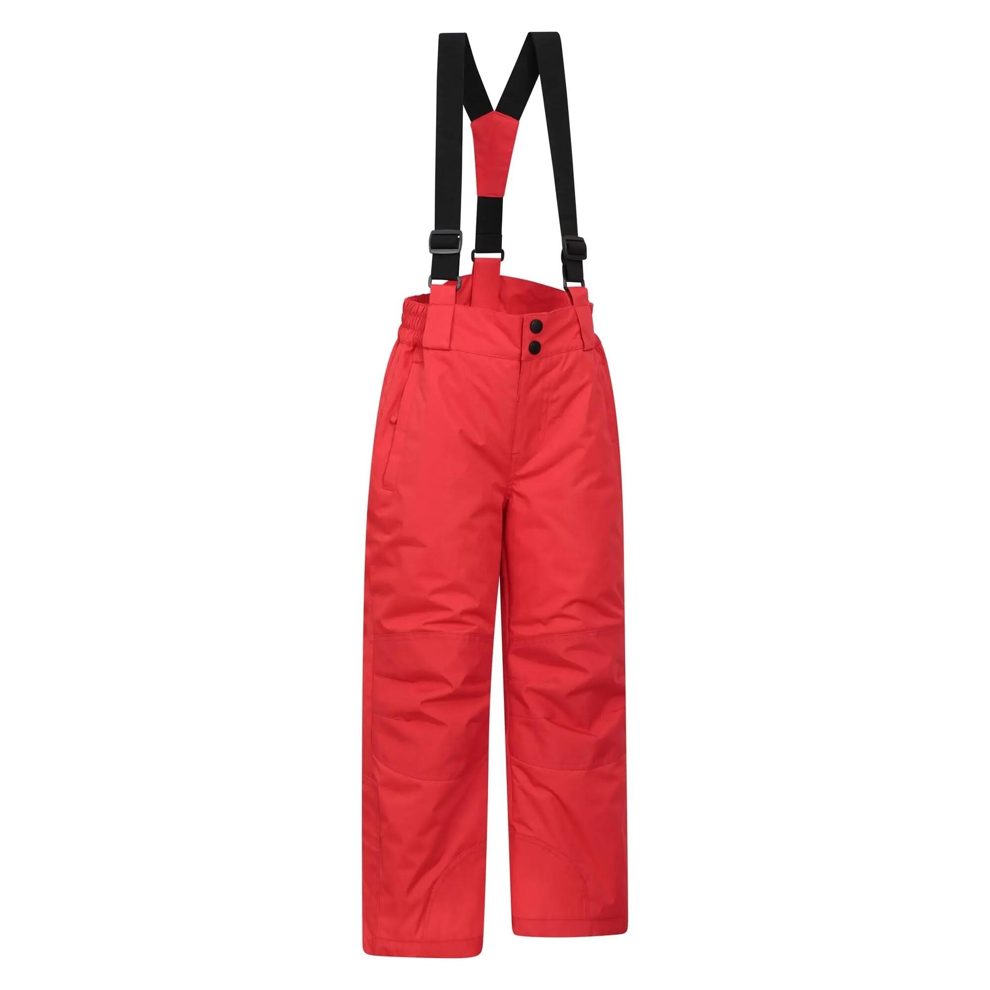 Kinder Ski-Set Jacke und Hose Wasserabweisend Fleecefutter Schneefang 5/13