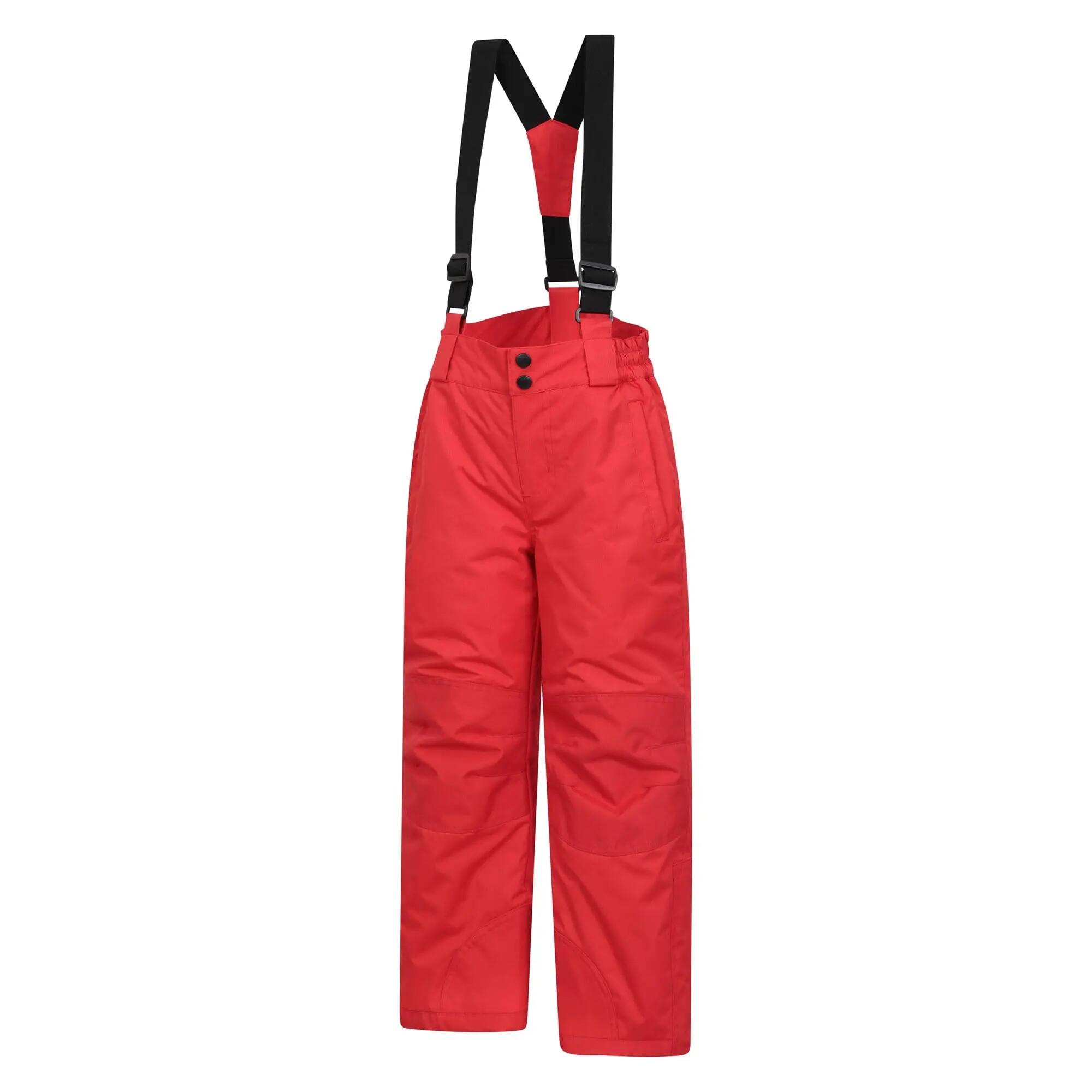 Kinder Ski-Set Jacke und Hose Wasserabweisend Fleecefutter Schneefang 10/13