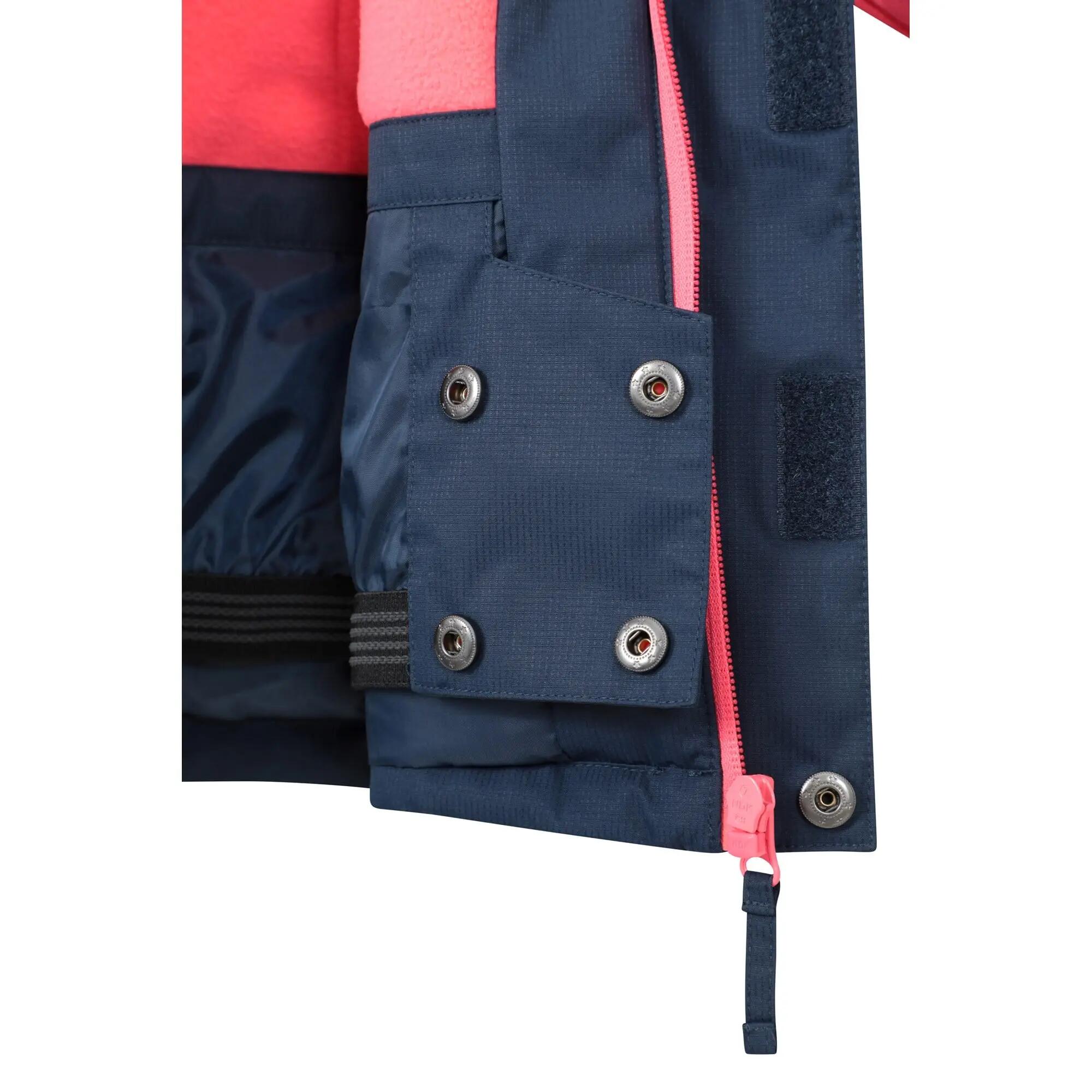 Ensemble de Ski Veste et Pantalon Enfant Déperlant Doublure Polaire 11/15