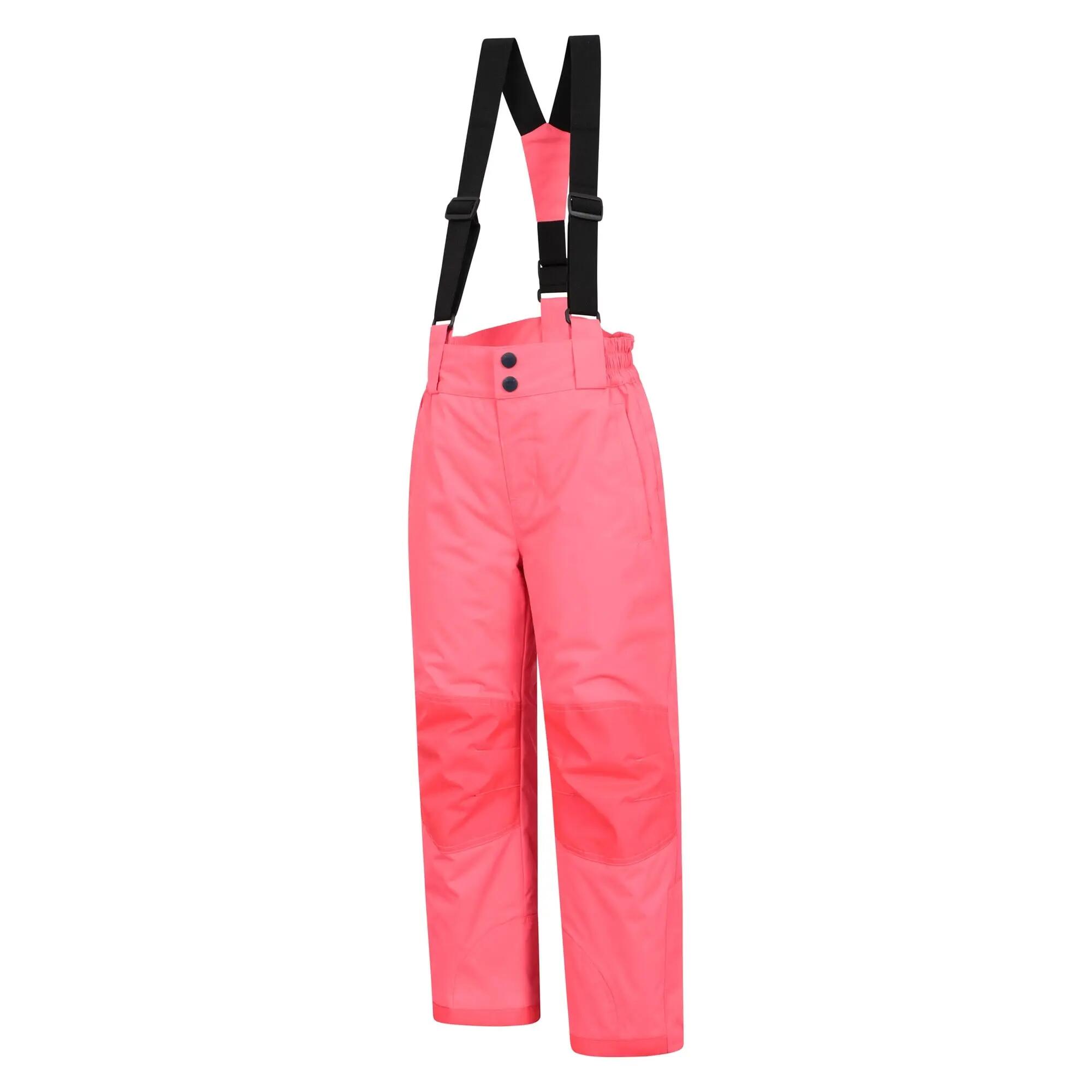 Ensemble de Ski Veste et Pantalon Enfant Déperlant Doublure Polaire 9/15