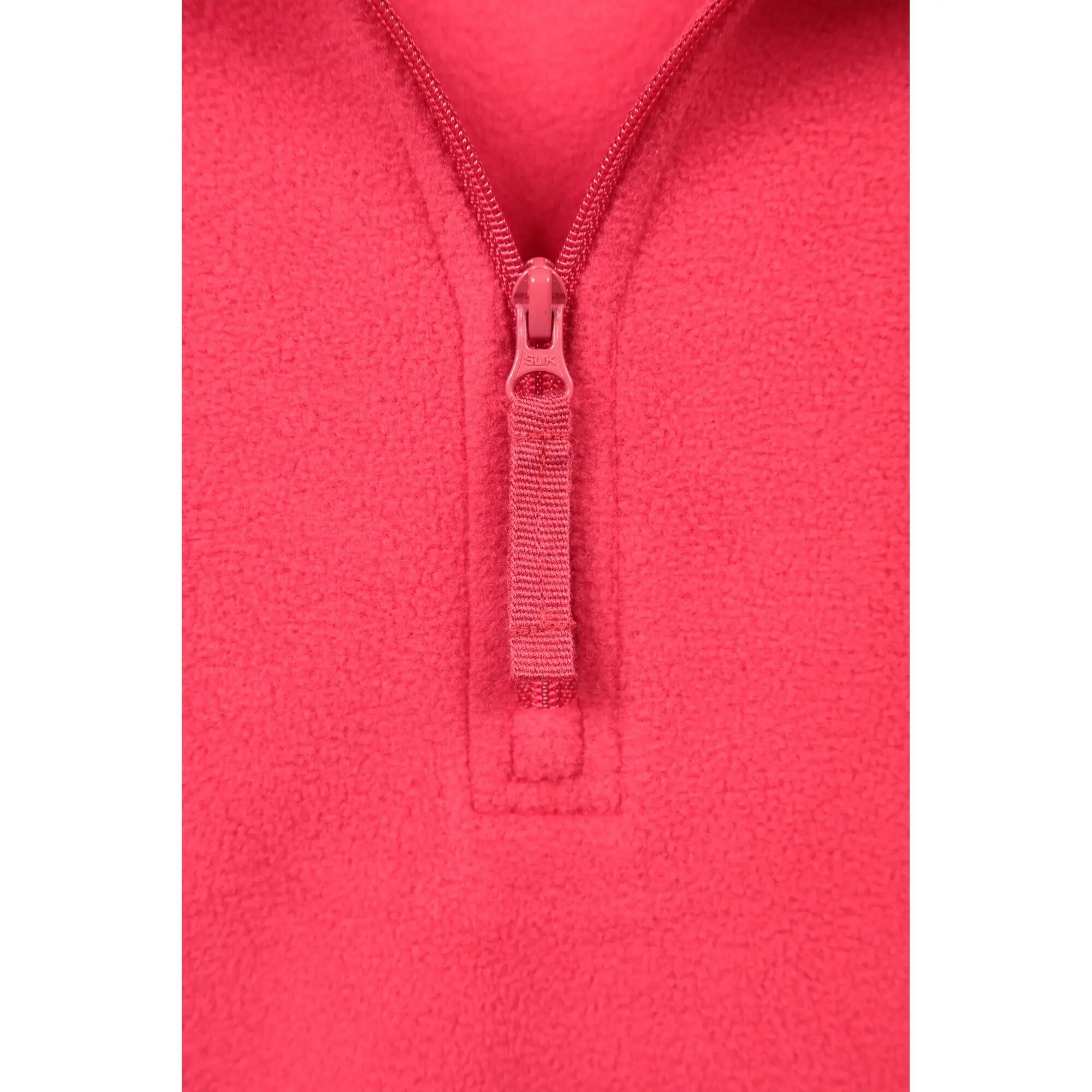 Herren Wandern Fleecejacke Halber Reißverschluss Leicht Atmungsaktiv - Camber II 10/10