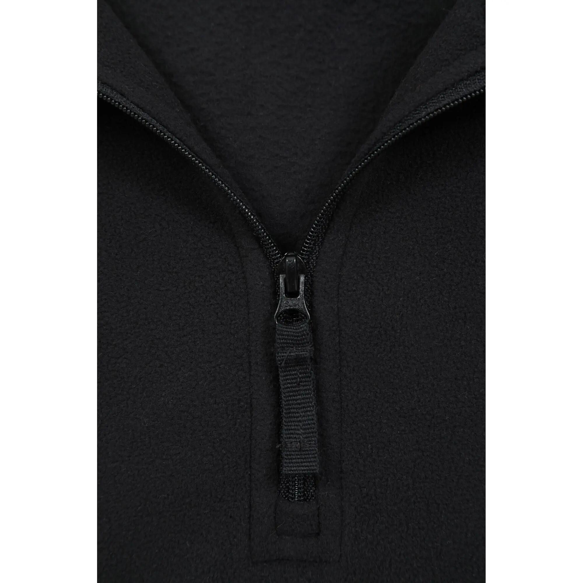Herren Wandern Fleecejacke Halber Reißverschluss Leicht Atmungsaktiv - Camber II 10/10