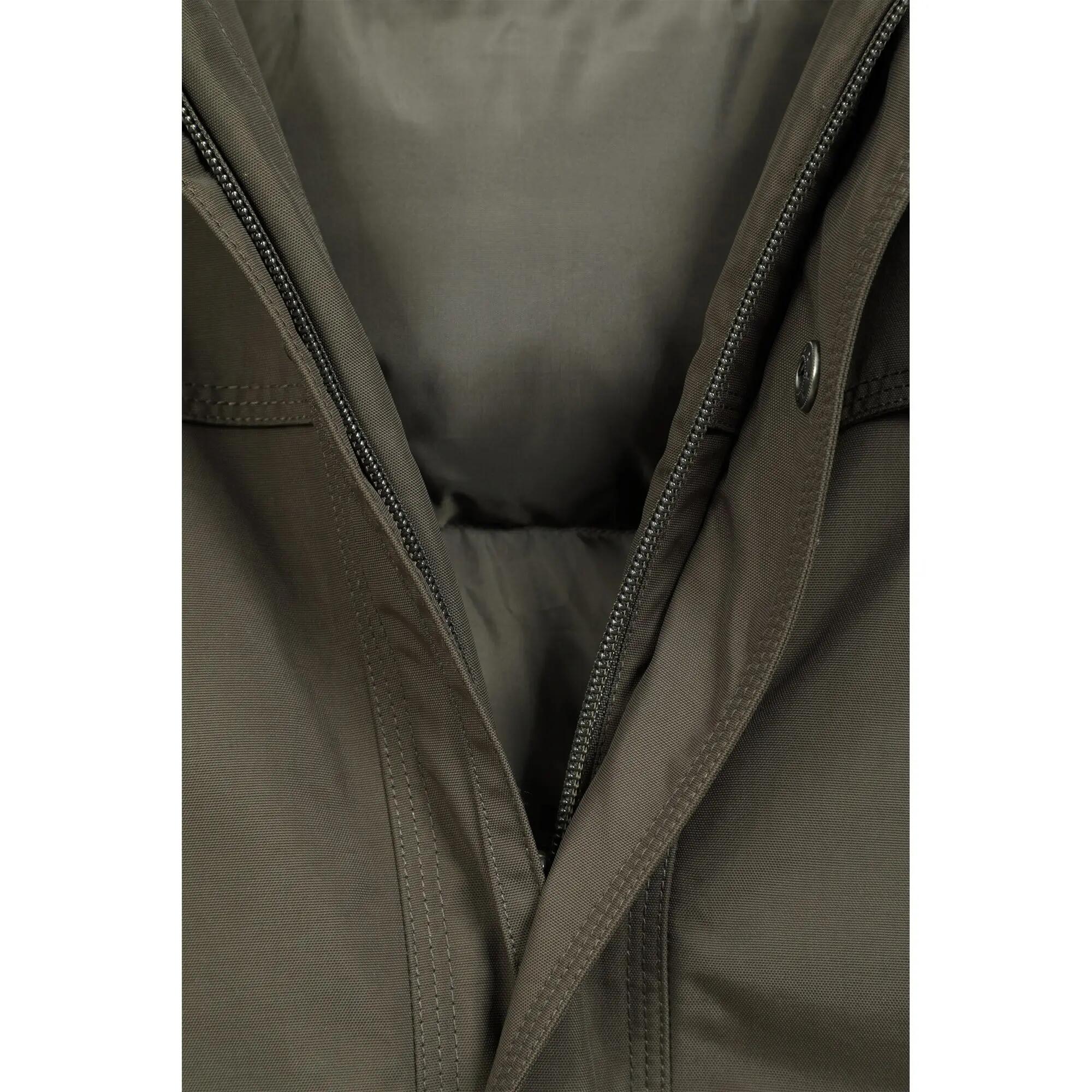 Herren Winterwandern Daunenjacke Wasserdicht Kapuze - Antarctic Extreme 10/10