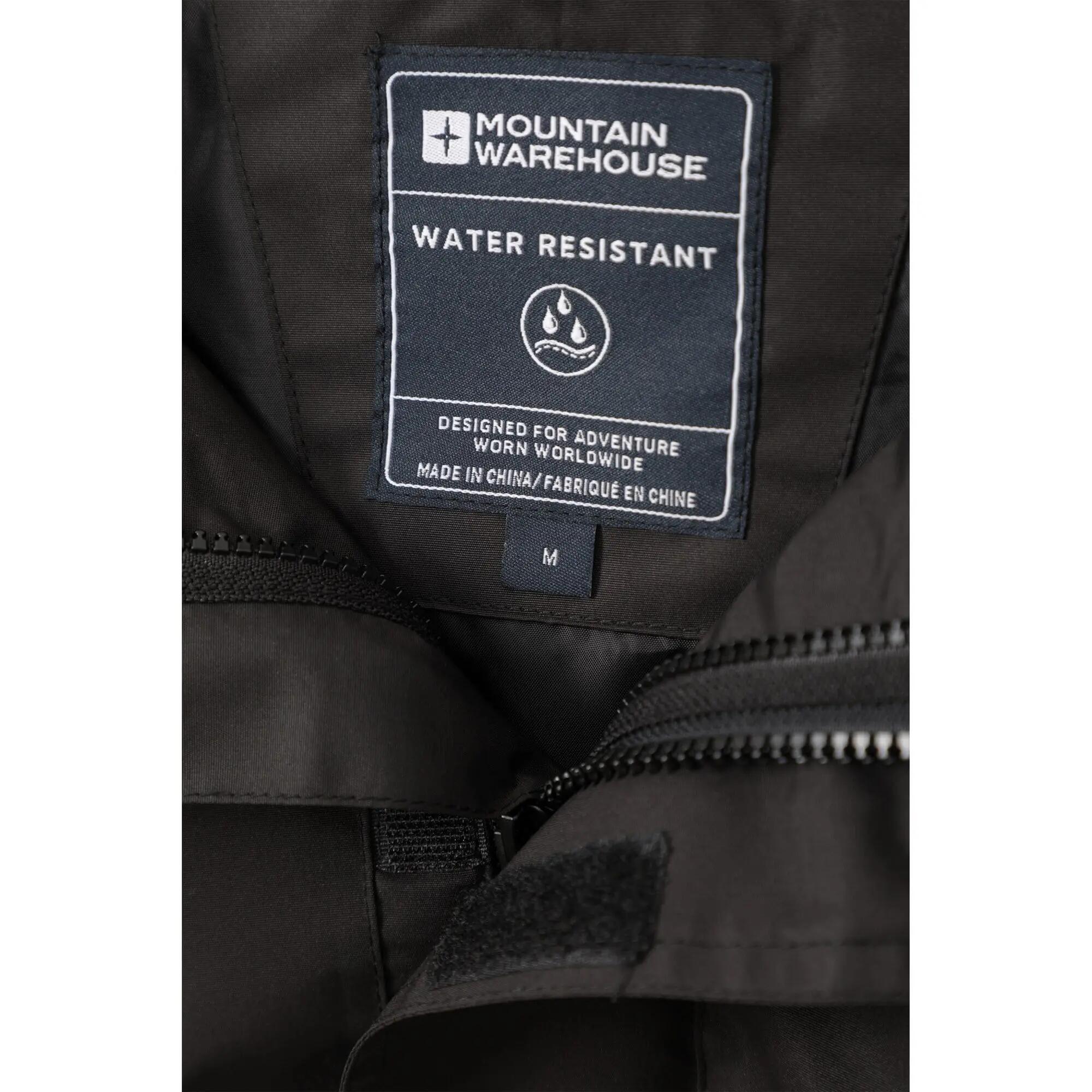 Herren Wandern 3-in-1-Jacke Wasserdicht Atmungsaktiv - Fell 12/13