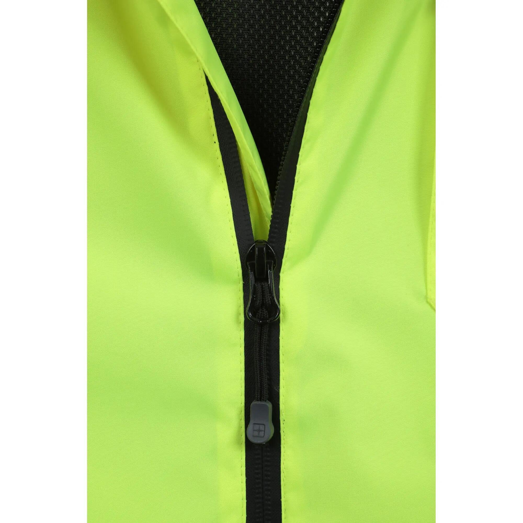 Veste Imperméable de Vélo Homme Haute Visibilité Réfléchissante, Adrenaline 13/13