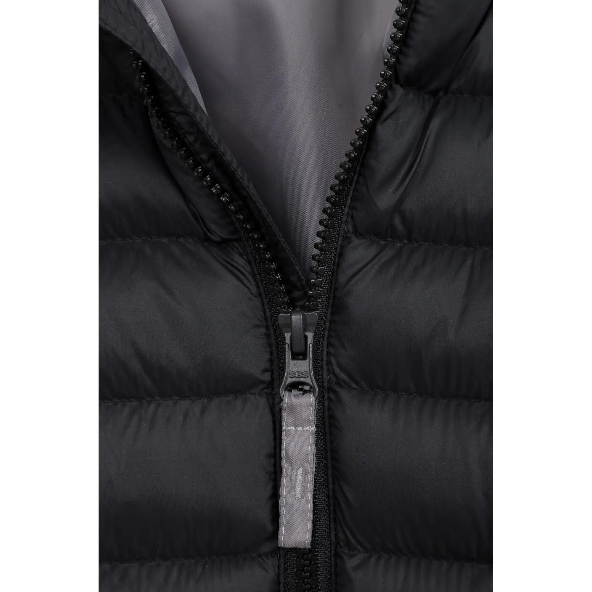 Kinder Winterwandern Steppjacke Wasserabweisend Leicht Kapuze - Seasons II 10/10