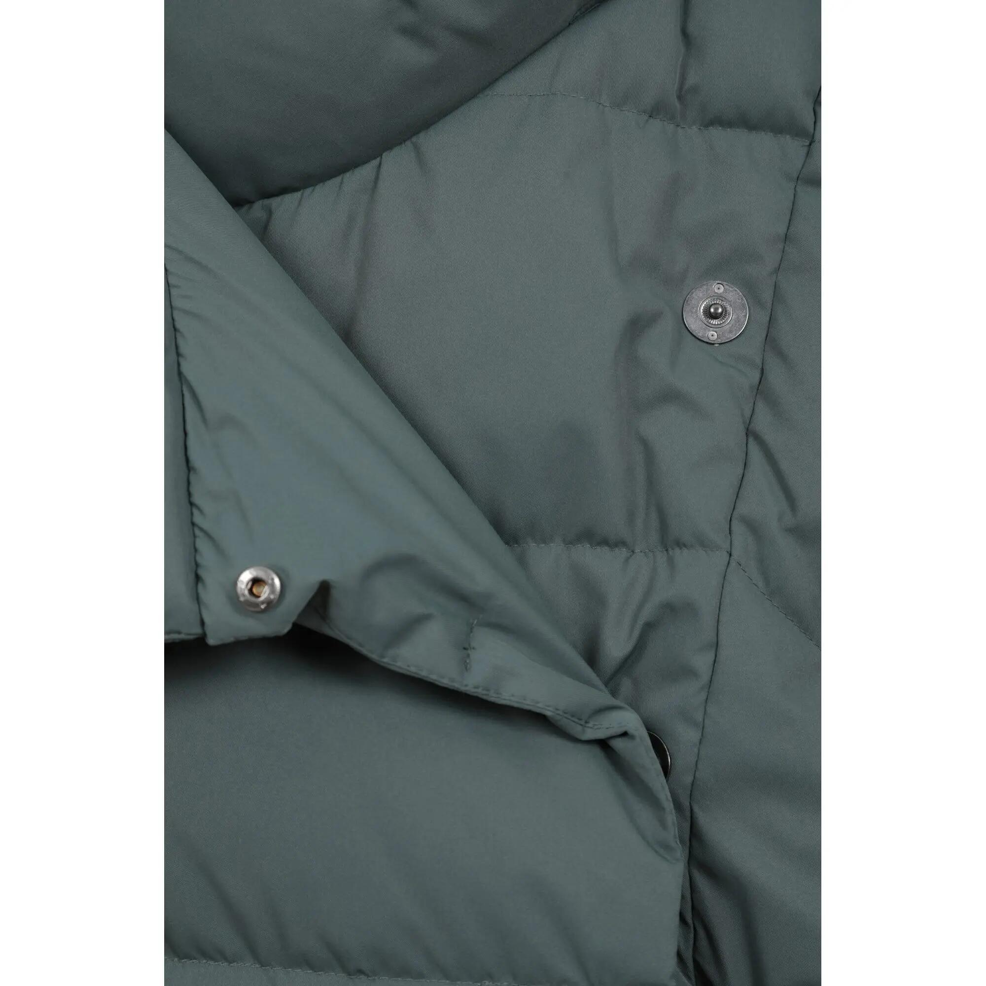 Damen Winterwandern Steppjacke Lang Wasserabweisend Kapuze - Cosy Wrap II 13/13