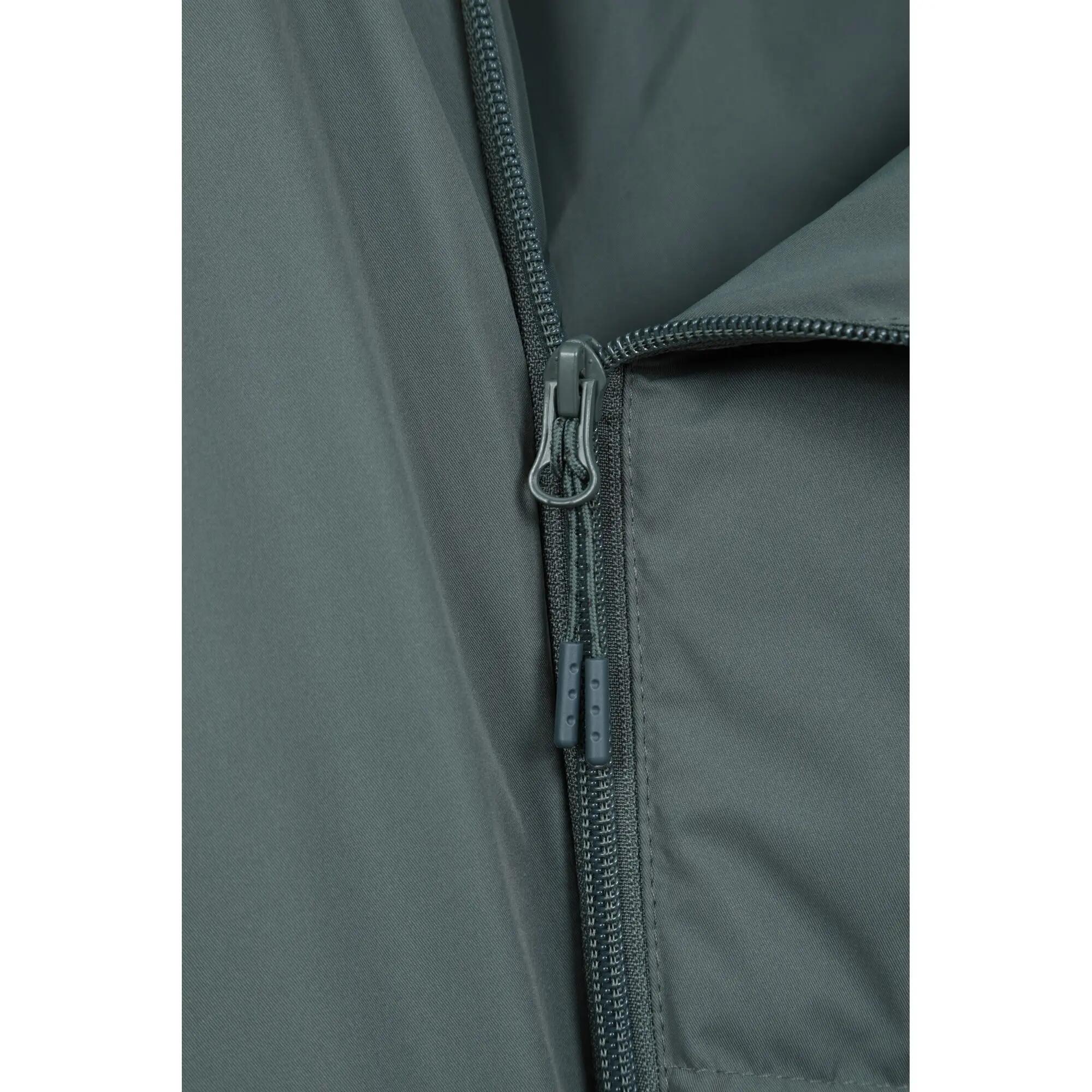 Damen Winterwandern Steppjacke Lang Wasserabweisend Kapuze - Cosy Wrap II 12/13