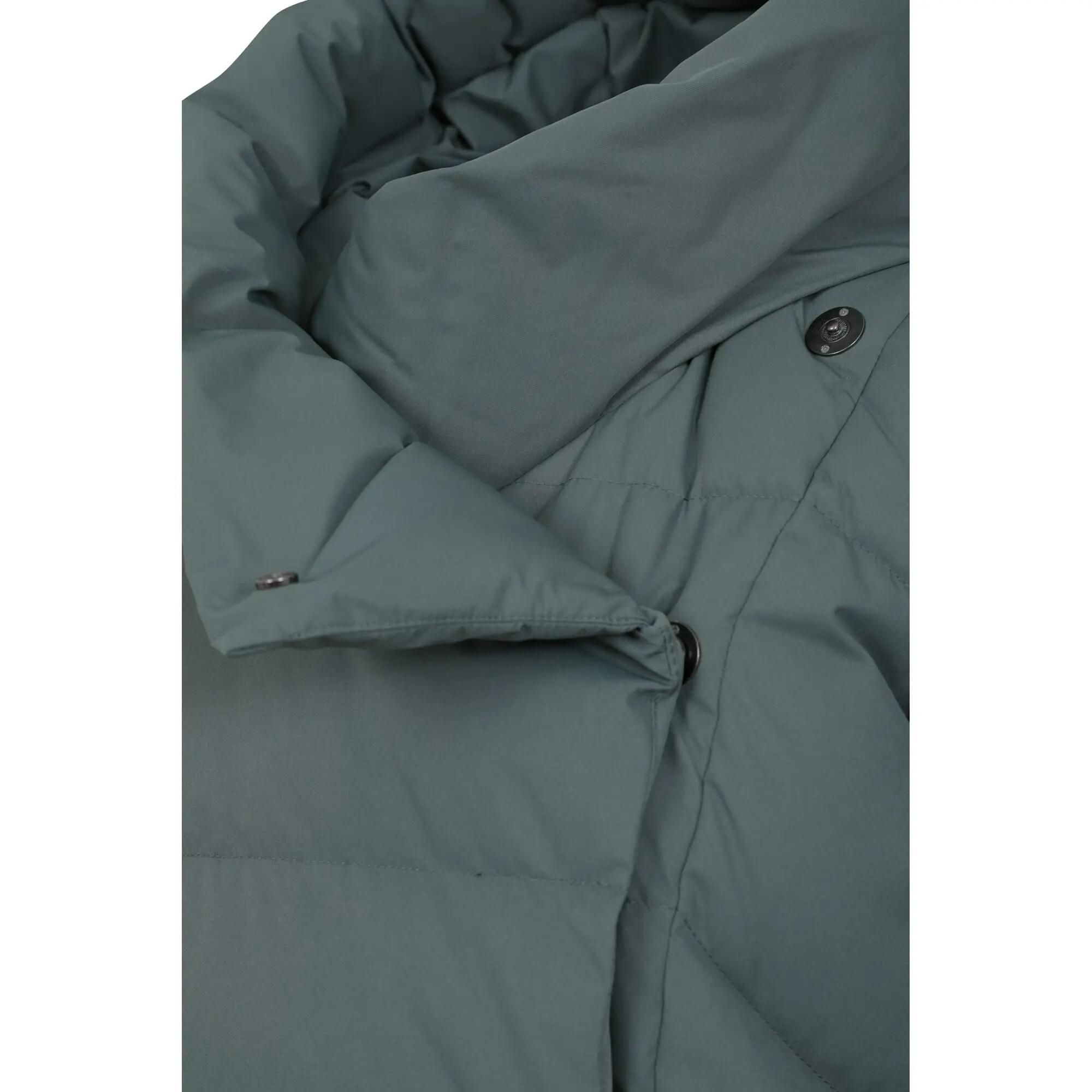 Damen Winterwandern Steppjacke Lang Wasserabweisend Kapuze - Cosy Wrap II 11/13