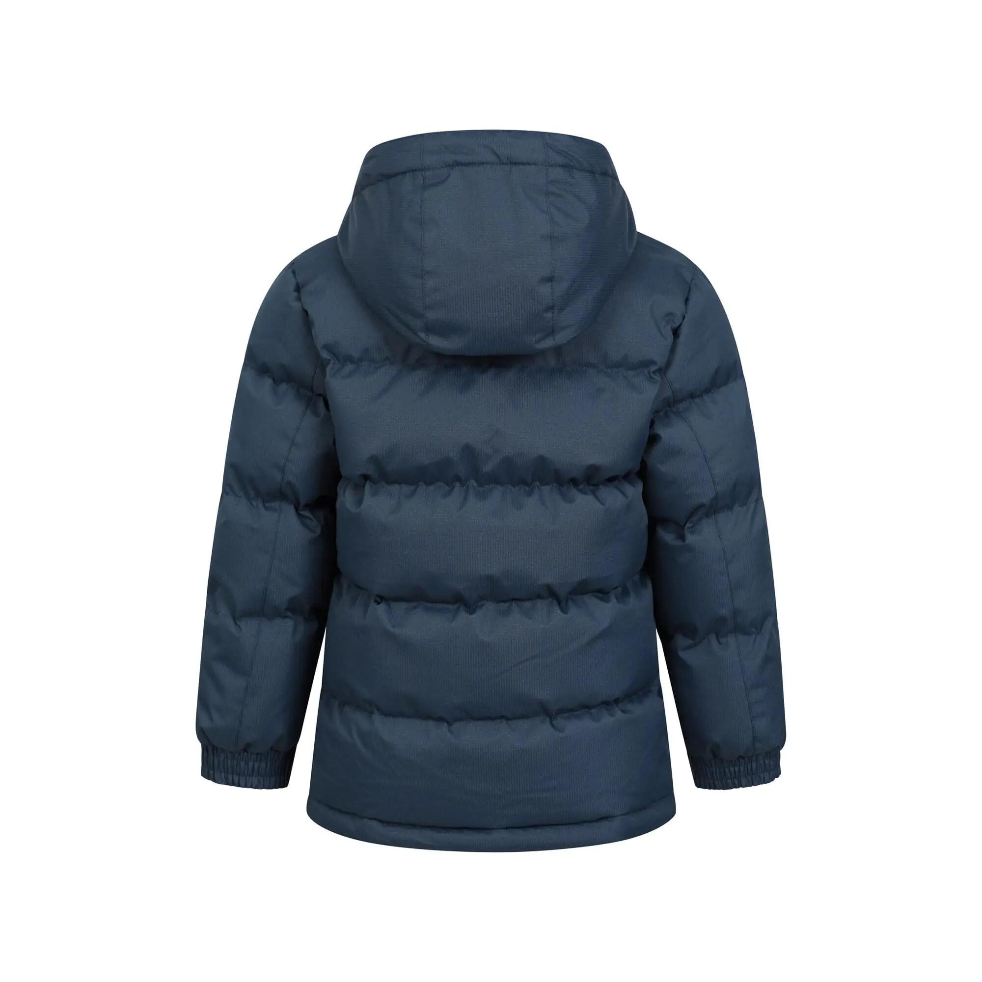 Kinder Winterwandern Steppjacke Wasserabweisend Atmungsaktiv Kapuze - Snow II 5/6