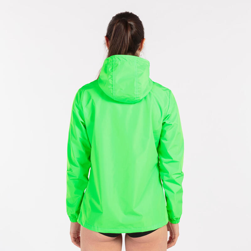 Jacheta impermeabila   Joma Elite VIII Verde XL