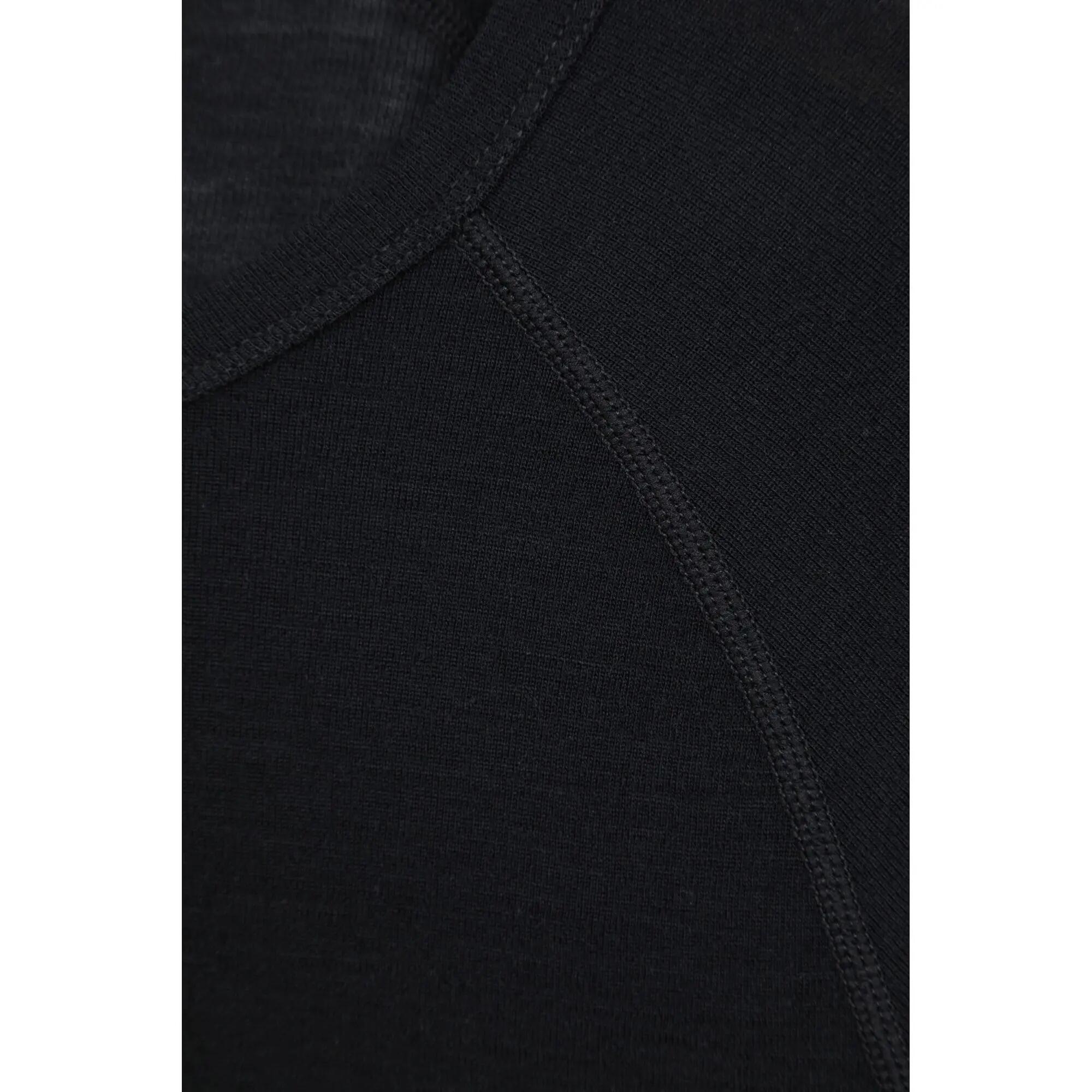 Herren Winterwandern Merino Thermounterhemd Langarm Atmungsaktiv Geruchshemmend 9/9