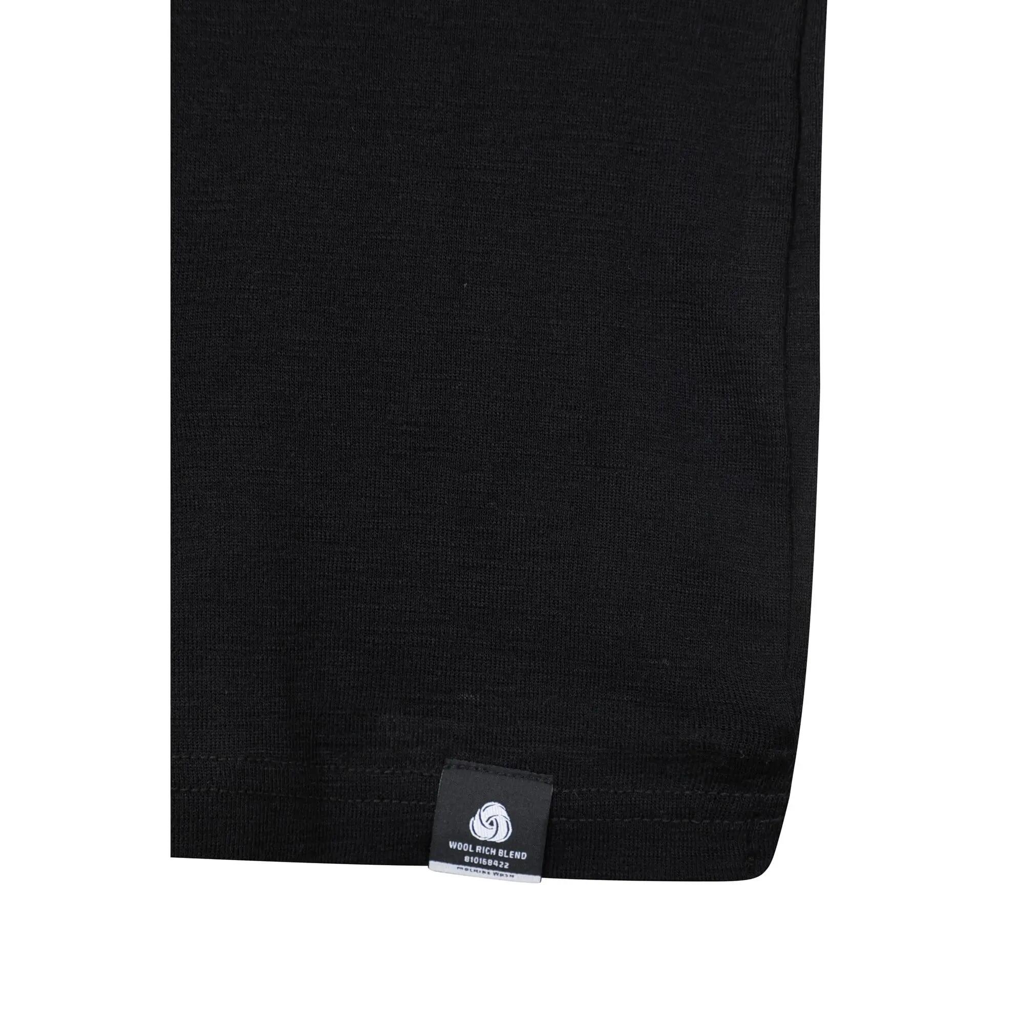 Herren Winterwandern Merino Thermounterhemd Langarm Rundhals - Hiver II 10/10