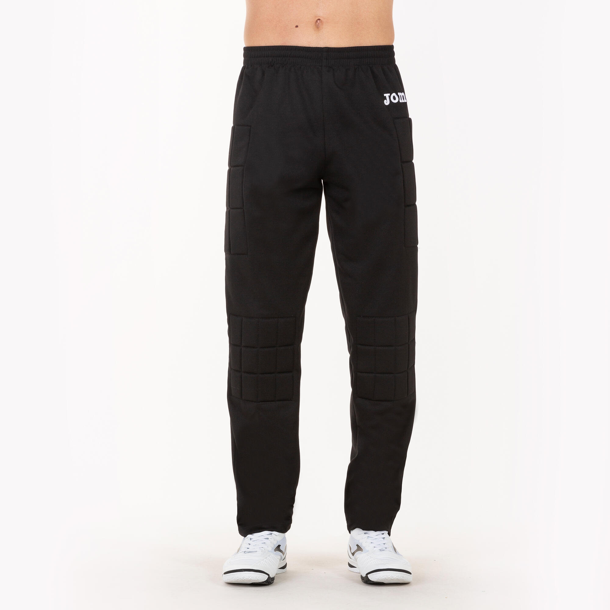 Pantalon Football Homme Joma Protec Noir 3/5