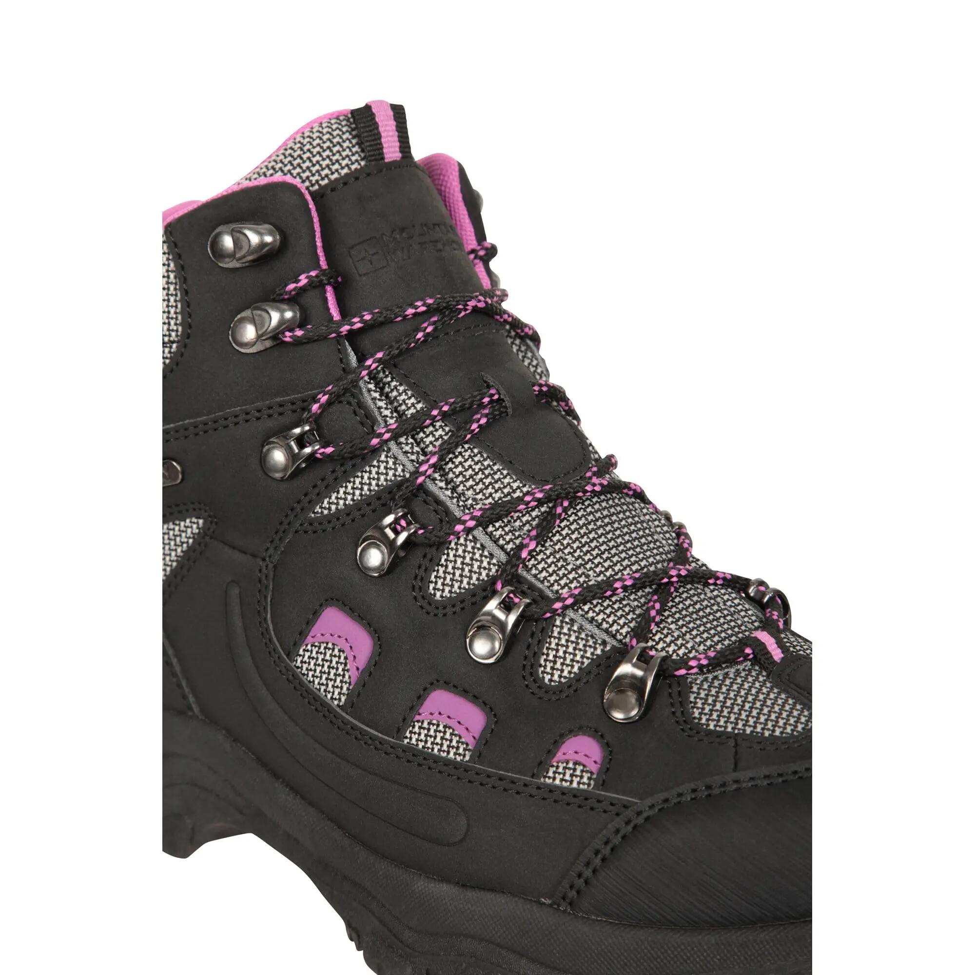 Damen Wanderstiefel Wasserdicht Mesh-Futter Schnürung - Adventurer 9/9
