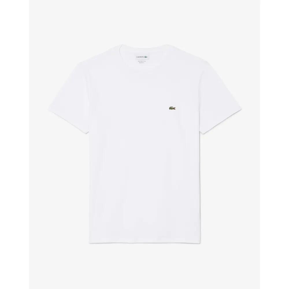 Kurzarmshirt Lacoste Modell TH6709-00-001 für männer 4/7