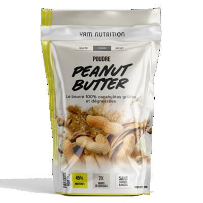 Burri Proteici - Burro Di Arachidi In Polvere (500 G)