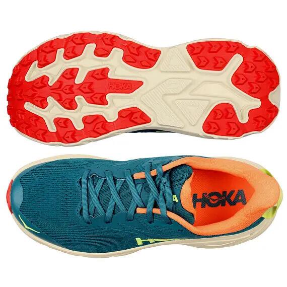 Zapatillas de running Hoka Challenger 8 para mujer 3/4