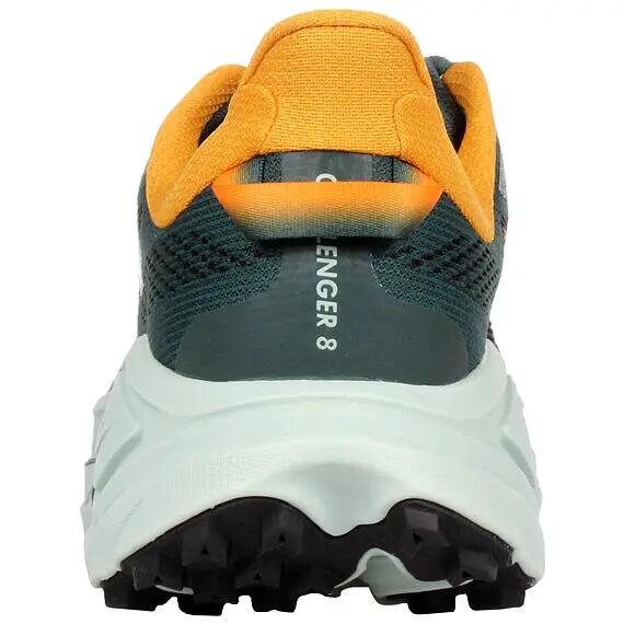 Hommes - Hoka Challenger 8 - 1168716-Bfsg - Vert 4/6