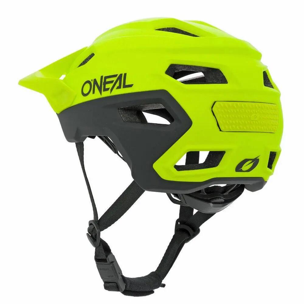 Casque O'Neal Trailfinder MTB Jaune Néon 3/5