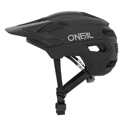 TRAILFINDER SOLID Helm zwart L/XL (59–63 cm)