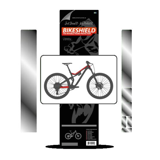 Kit di protezione Bikeshield Premium Light