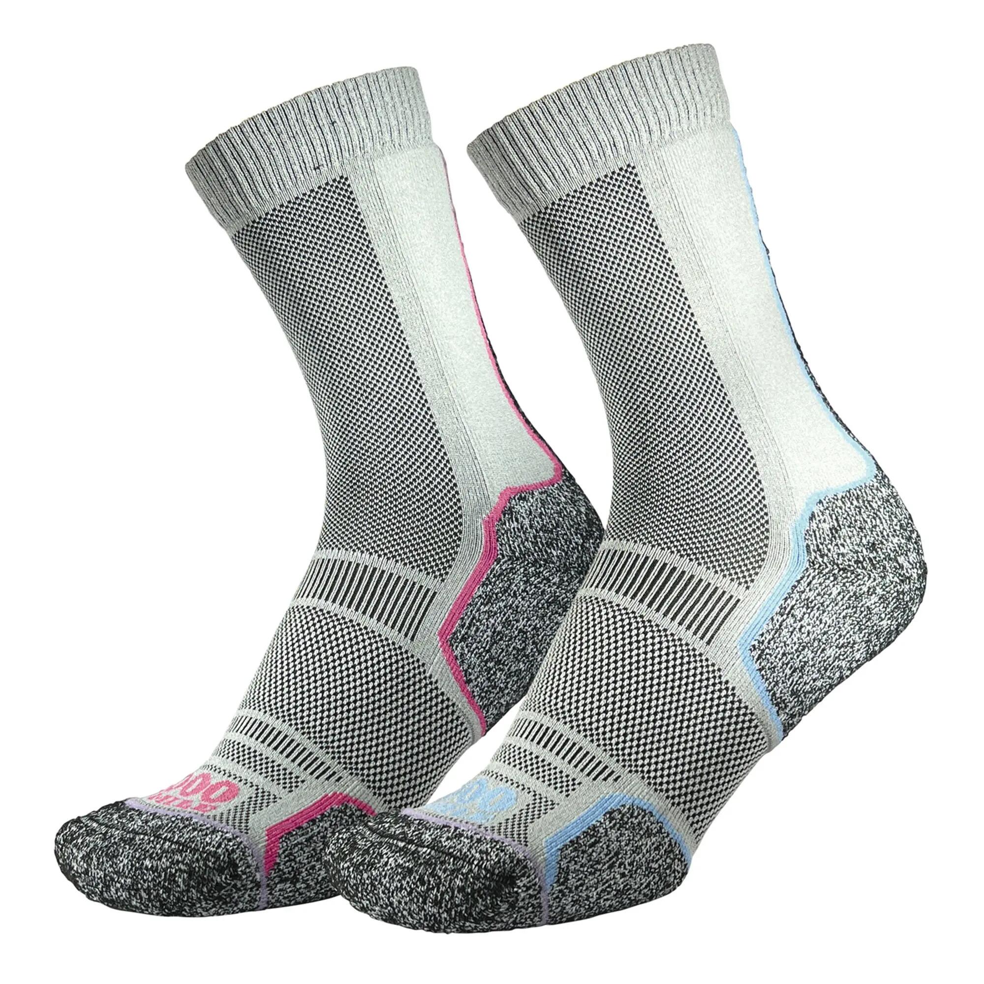 Chaussettes femme 1000 Mile Trek (x2) 3/6
