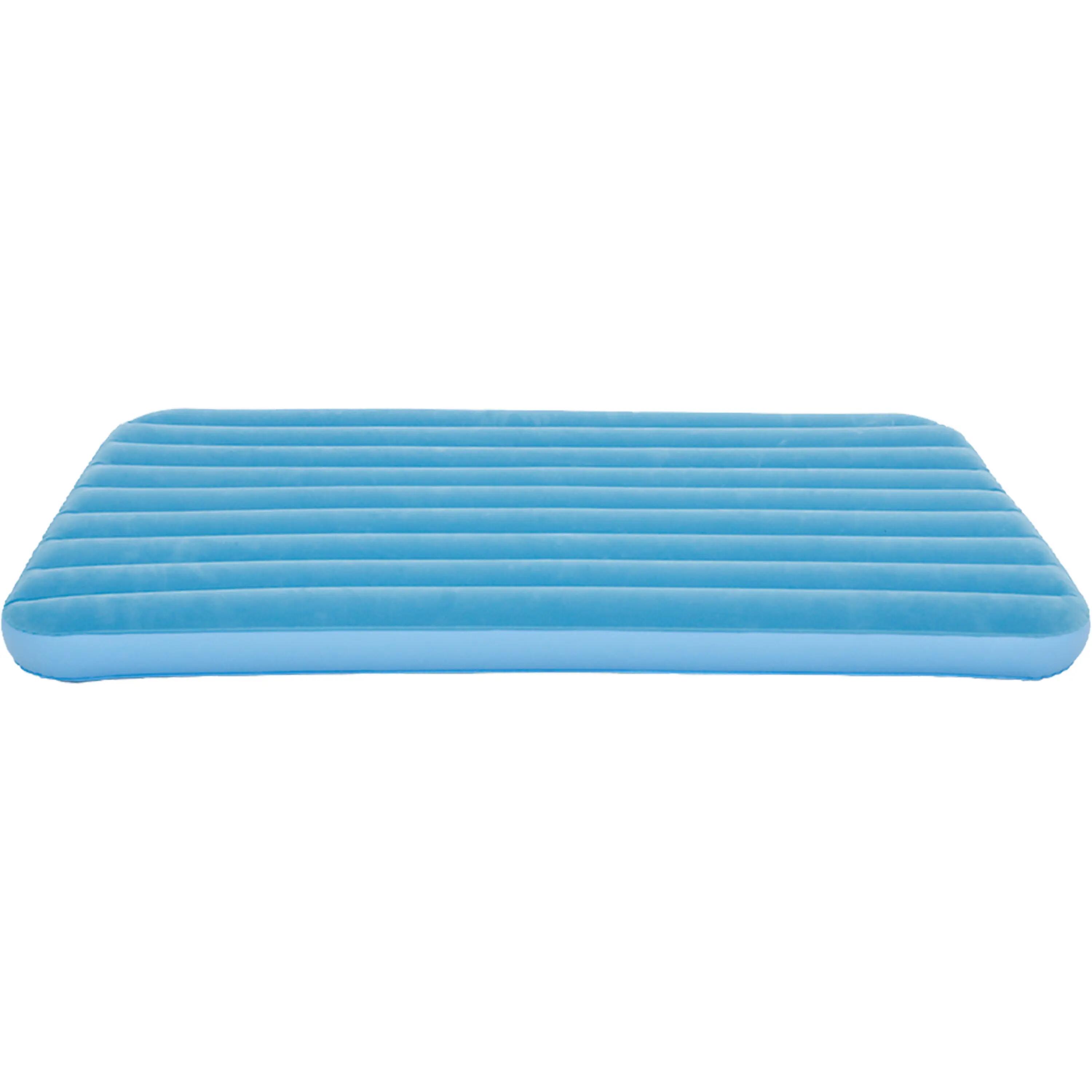Luftmatratze Camping für 1 Kind 172x112x30cm Set mit Pumpe 8/9