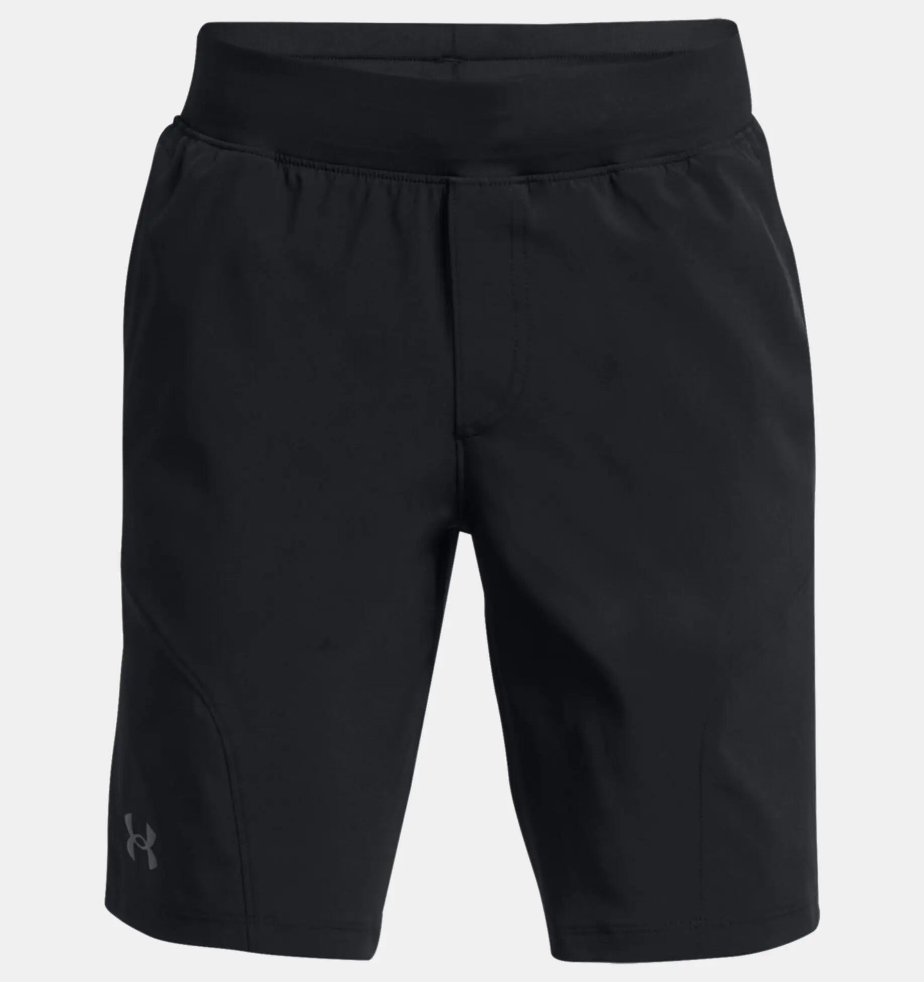 SPODENKI CHŁOPIĘCE UNDER ARMOUR 149/160     WIELOKOLOROWE 1/2