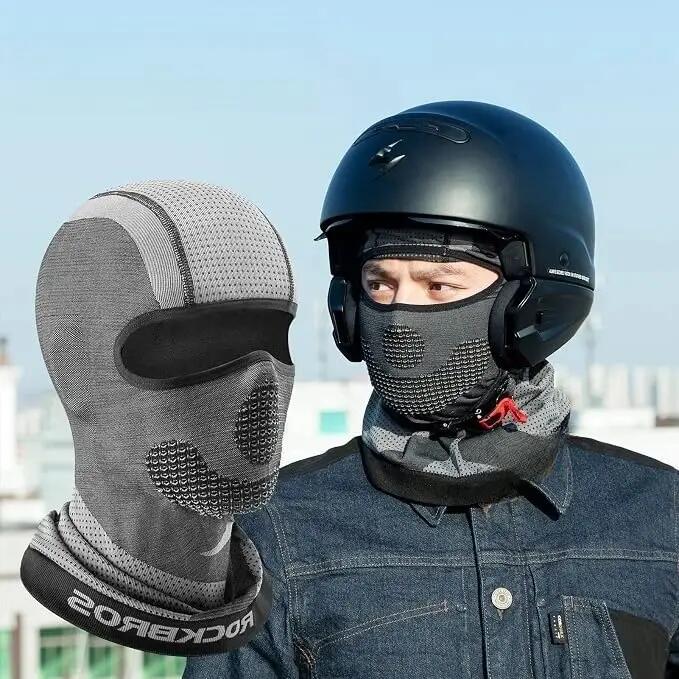 Passamontagna sport ultraleggera e traspirante 4/5